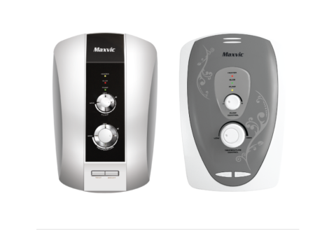 Decoration Series Water Heater Benefits - 2/2