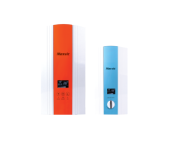 CH Series Water Heater Benefits