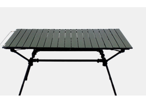 Bigfield Table for Spacious Outdoor Dining and Camping