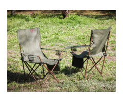 Peridot Chair 2P for Comfortable Outdoor Seating