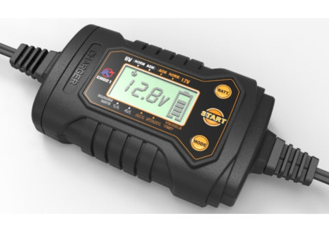 CH03A Battery Charger for Fast & Reliable Power - 2/2