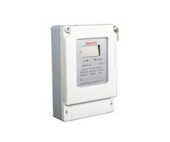 DTSY8118 three phase prepaid energy meter