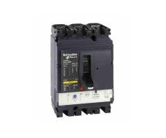 MCCB 3P 50kA 16A NSX100N, TM-D