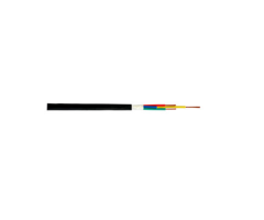 Reliable 450/750V Control Cabinet Cables for Industrial Use