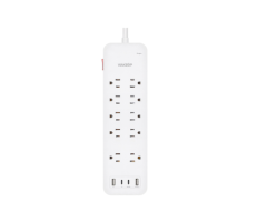 FL-307SPD4 Power Strip Benefits for Safe Power