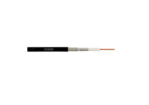Premium 50-Ohm LMR Coaxial Cable for RF Applications