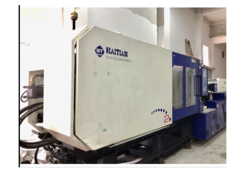 MA2800Ⅱ 280 Ton Used Injection Molding Machine - 4/5