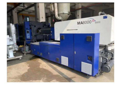 MA8000Ⅱ 800 Ton Used Injection Molding Machine - 2/5