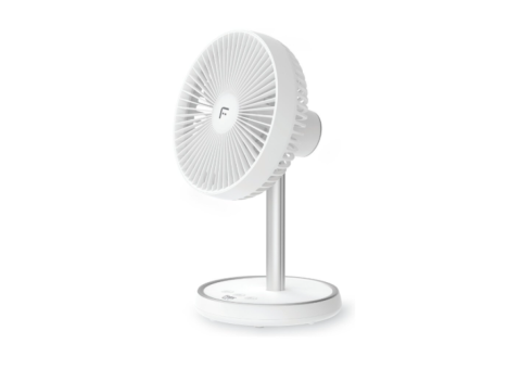 MWL10 Rechargeable Cordless Desk Fan