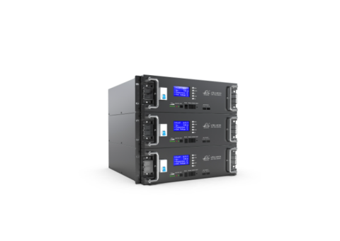 48V Communication Lithium Battery with Long Service Life - 2/2
