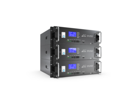 48V GPS Lithium Battery for Telecommunications Monitoring