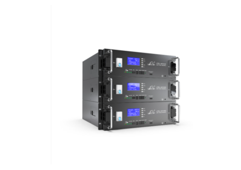 48V GPS Lithium Battery for Telecommunications Monitoring - 2/2