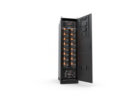 RU6 UPS Short-Term Backup Series with LiFePO₄ Technology
