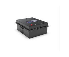 Hotel Function Lithium Battery with Dual-Power Capability