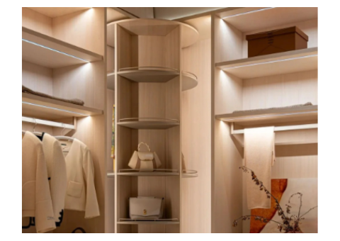 Rotating Storage Cabinet Benefits