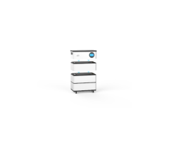Stackable Low-Voltage Residential Energy Storage Battery