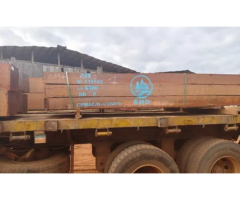 Azobe Timber for Heavy-Duty Structural Applications