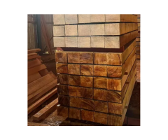 Okan Wood for Heavy Construction and Structural Projects