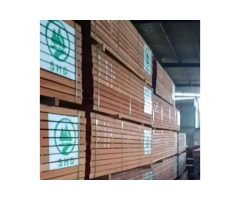 Sapelli Wood for Furniture and Architectural Cladding