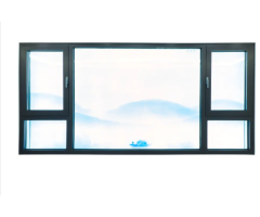 105 Aluminum Passive Window Benefits