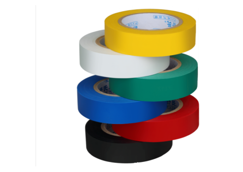 Low VOC PVC Flame-Retardant Tape for Automotive Wiring