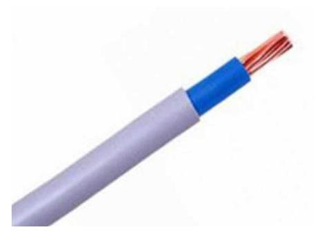 Single Core Copper Conductor PVC Insulated & Sheathed Cable - 2/2