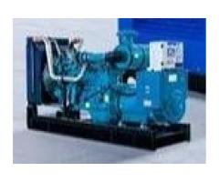 Perkins Diesel Generator
