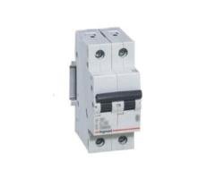 Miniature Circuit Breaker (MCB), 2-Pole