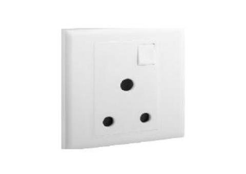 SOCKET 3 PIN ROUNDWITH SWITCH 15 A - 2/2
