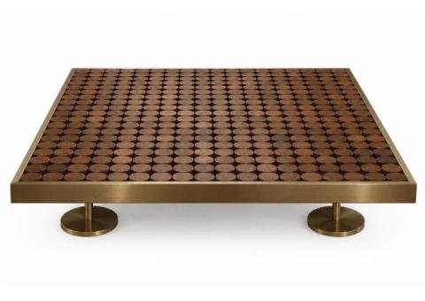 DORATO COFFEE TABLE - 4/4