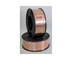 Copper Coated Flat Wire for Staples