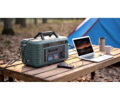 Long-Term Outdoor Adventure Portable Power Solutions
