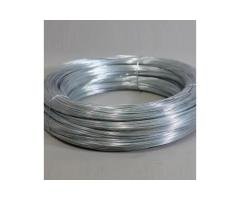 Galvanized Steel Wire for Cotter Pins