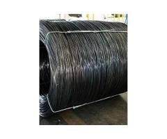 Nylon & Plastic-Coated Annealed Wire