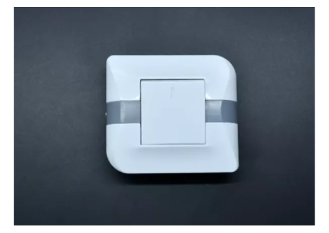 Smart Home Switch Panel Cover Injection Molding