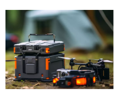 Emergency Backup Portable Power Solution