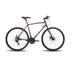 JOYKIE 700C 21-Speed Road Hybrid Bike for Urban Commuting