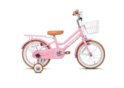 Japanese Standard 14 16 Inch Girls Cycle Kids Bike - 2/3