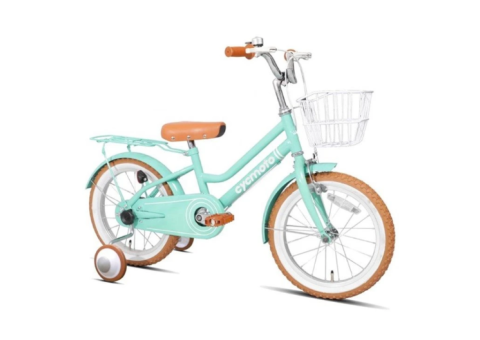 Japanese Standard 14 16 Inch Girls Cycle Kids Bike - 3/3