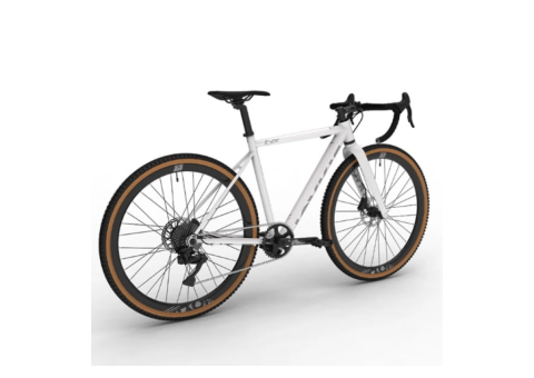 700C 36V 250W Cr-Mo Gravel E-Bike for Adventure Riding - 2/5