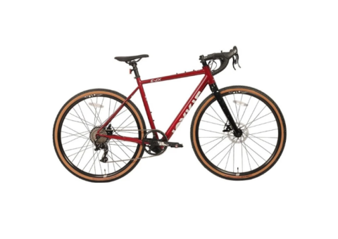 700C 36V 250W Cr-Mo Gravel E-Bike for Adventure Riding - 5/5