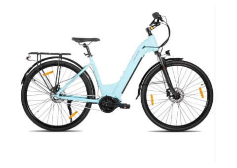 JOYKIE LAMASSU Mid-Drive Electric Mountain Bike - 2/3