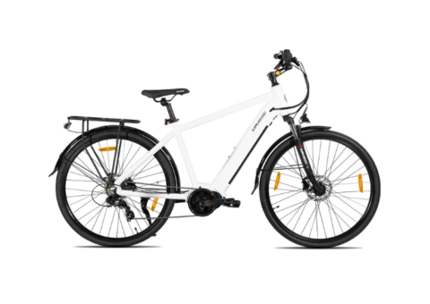 JOYKIE LAMASSU 2026 Mid-Drive Electric Mountain Bike - 1/3