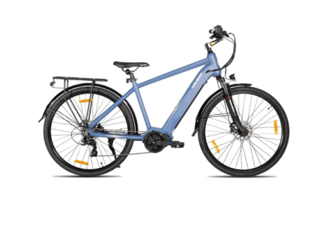 JOYKIE LAMASSU 2026 Mid-Drive Electric Mountain Bike - 3/3