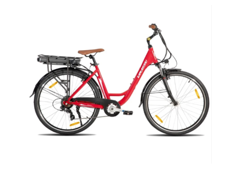 JOYKIE LAMASSU 28-Inch Electric Mountain Bike - 3/3
