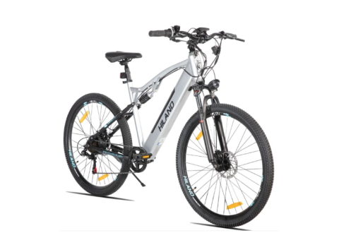 JOYKIE HILAND Electric Mountain Bike - 1/5