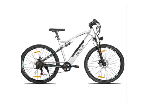 JOYKIE HILAND Electric Mountain Bike - 2/5