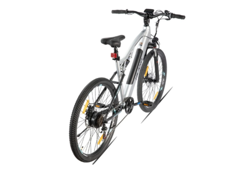 JOYKIE HILAND Electric Mountain Bike - 5/5