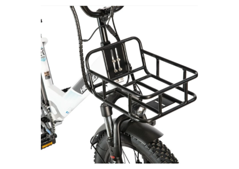 HILAND 20-Inch Electric Cargo Bike - 5/5