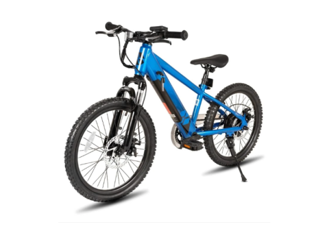 250W Electric Mountain Bike with Removable Battery - 3/3